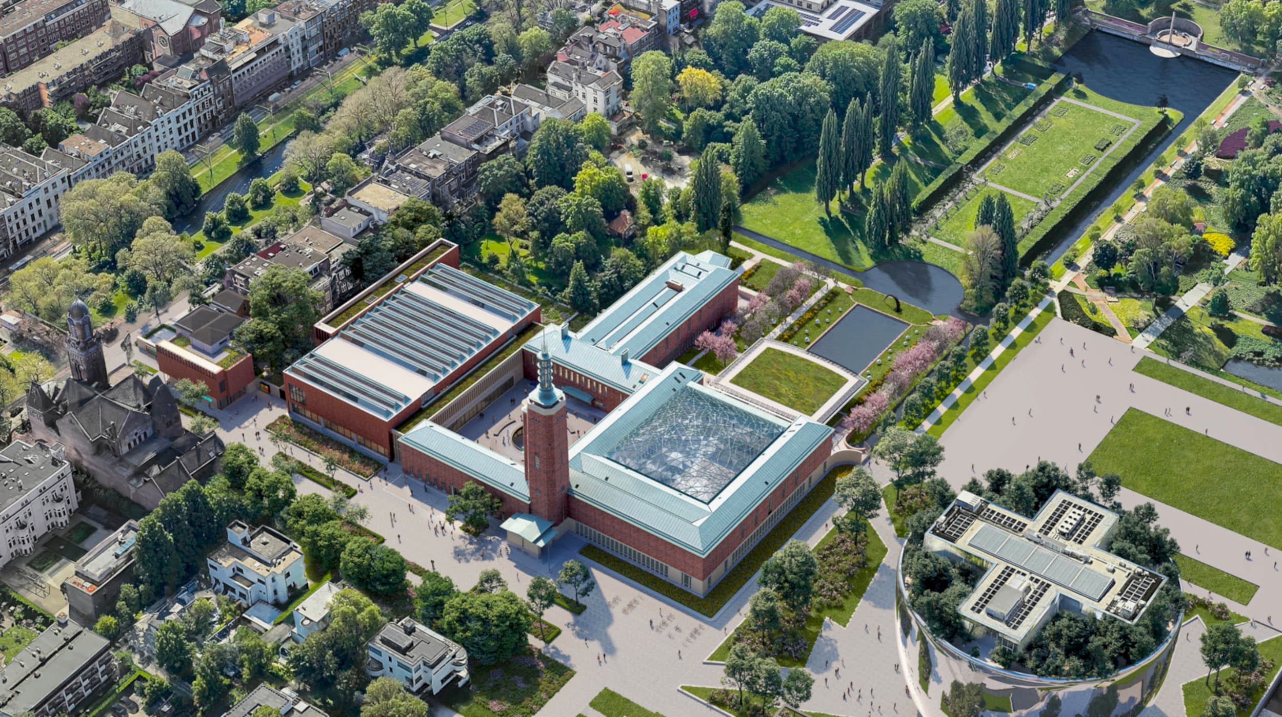 Museum Boijmans Van Beuningen
