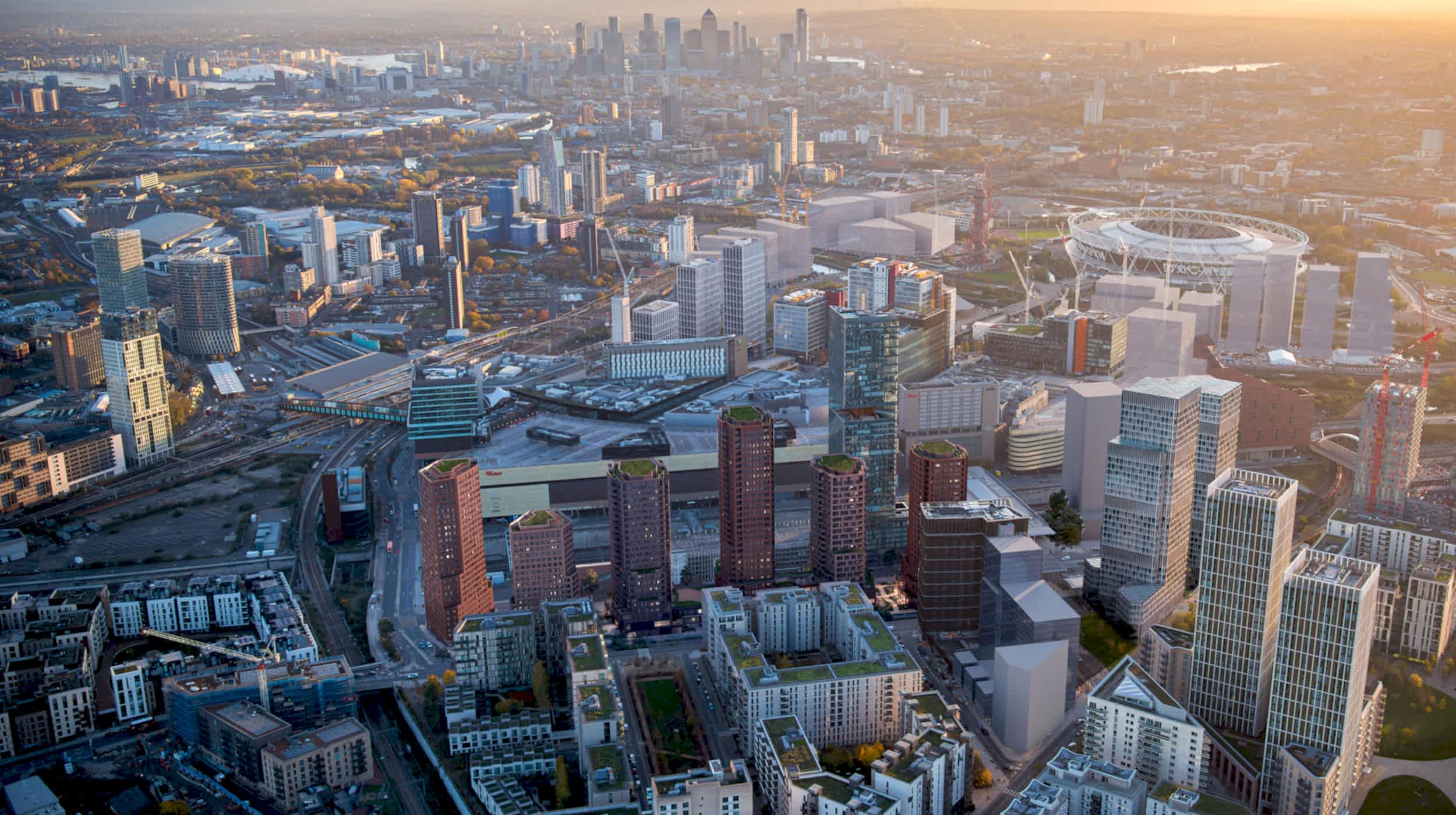 International Quarter London North