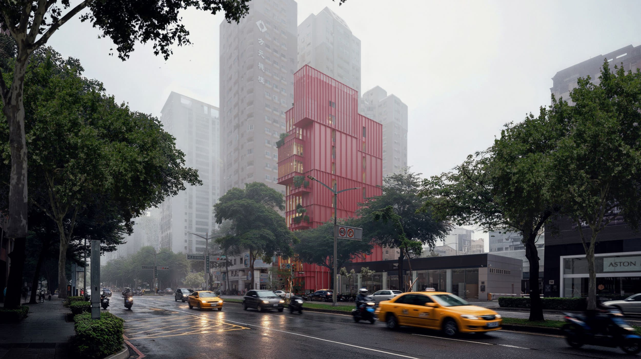 Allmind Headquarters