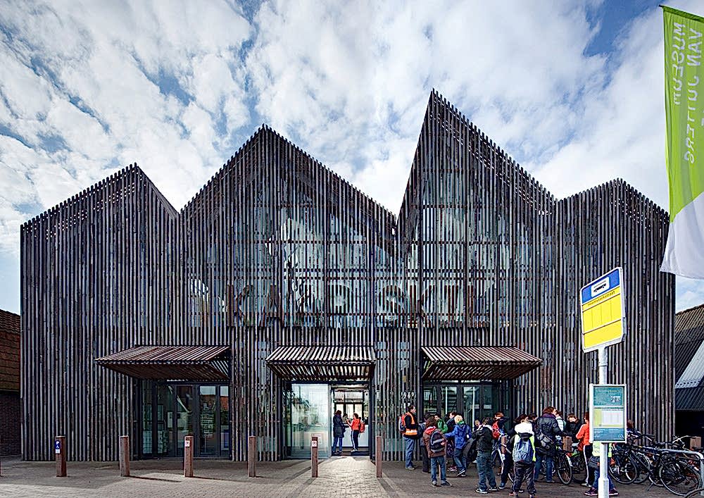 Kaap Skil, Maritime and Beachcombers Museum, Texel, Netherlands. video