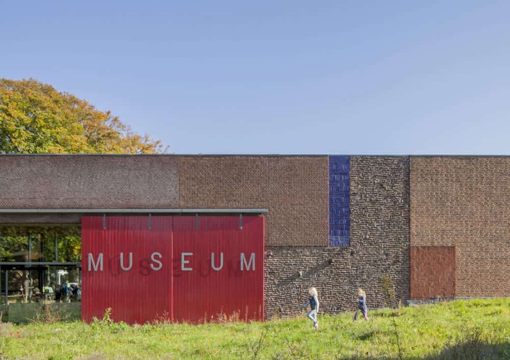Netherlands Open Air Museum, Arnhem, Netherlands. video